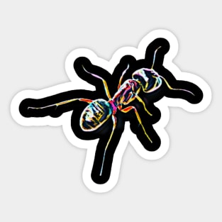 Ant Sticker